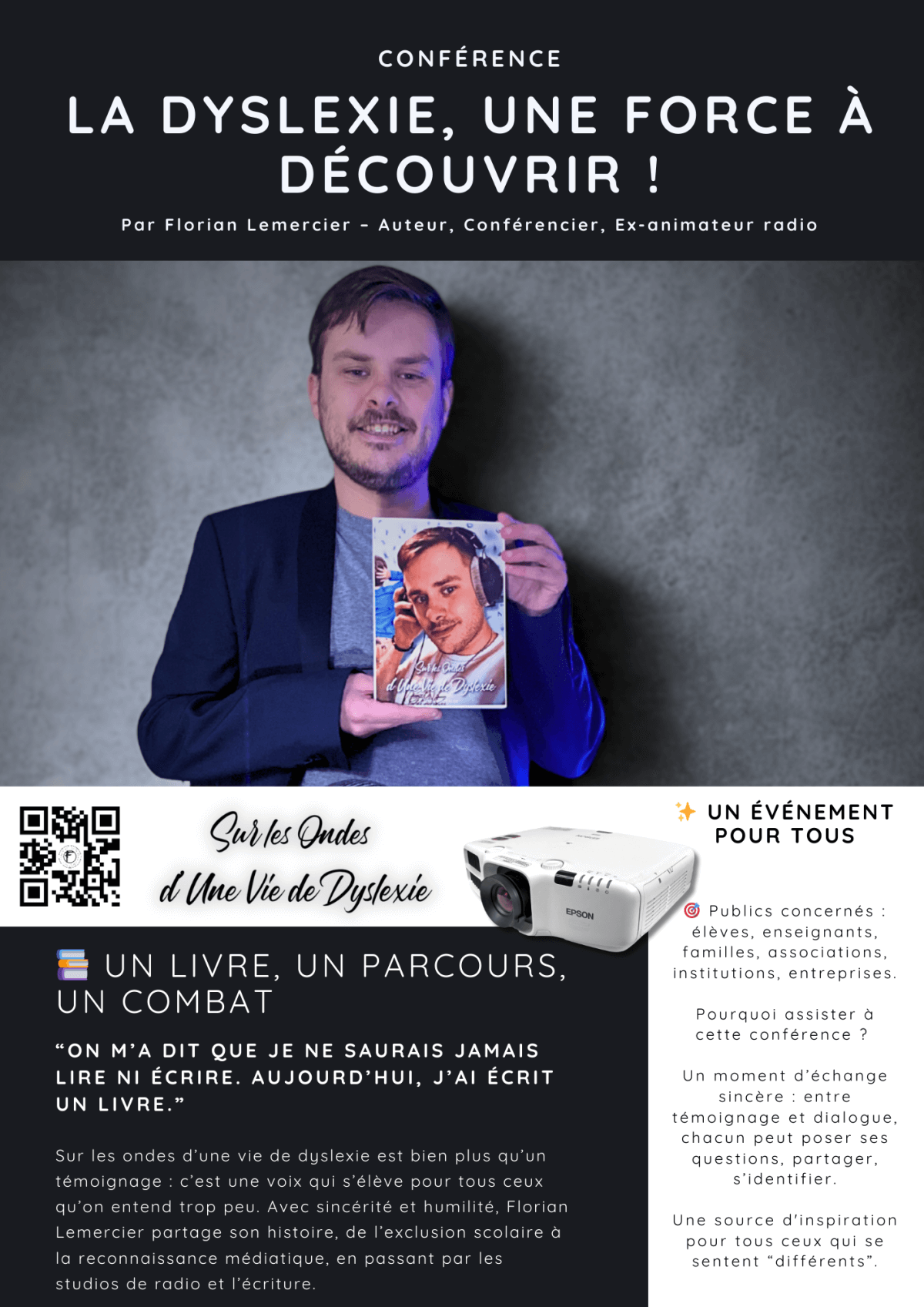 Événement Florian Lemercier 2