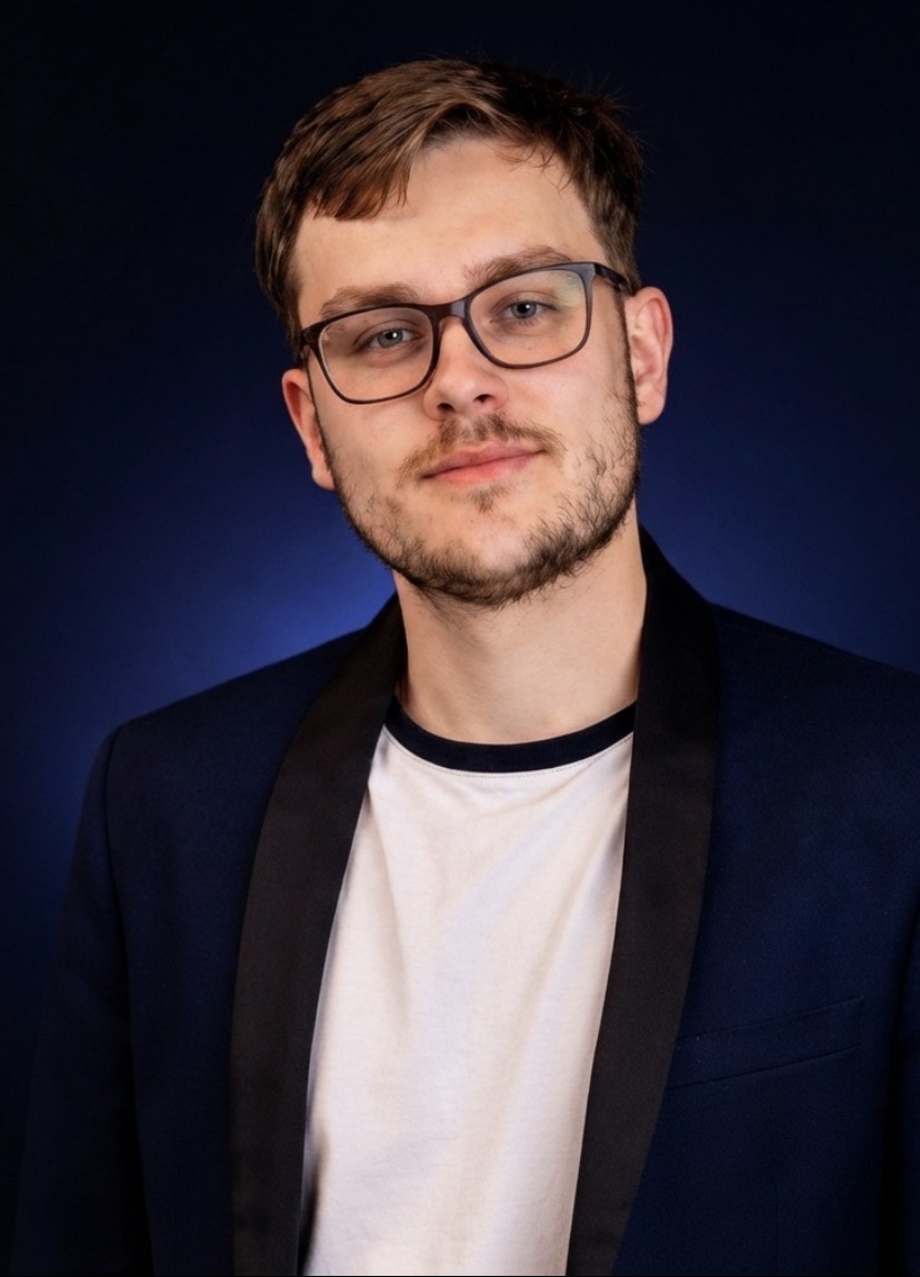 Florian Lemercier, consultant en accessibilité DYS
