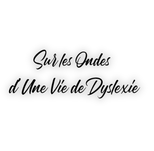 Mug  « Sur les Ondes d&#039;une Vie de Dyslexie »